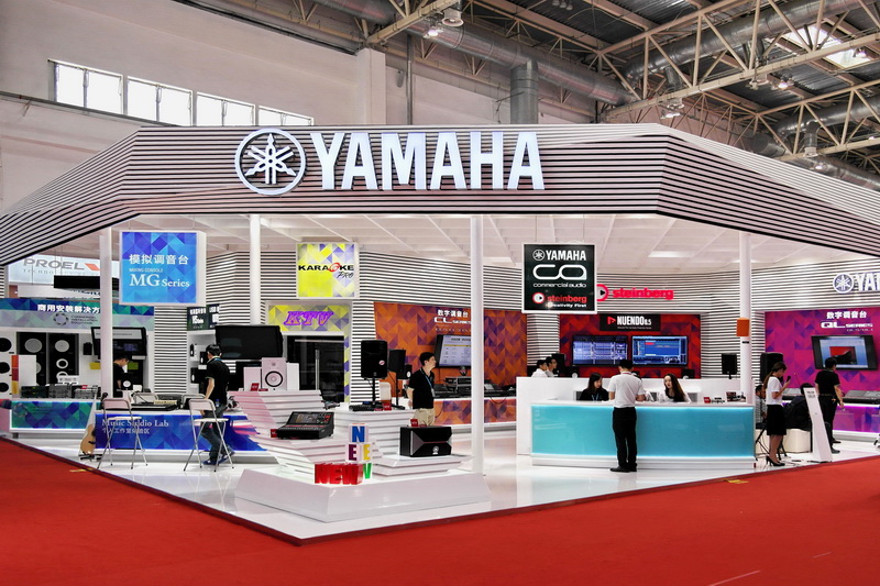 KA电子携众多新品亮相 PALM EXPO 2014 展会 