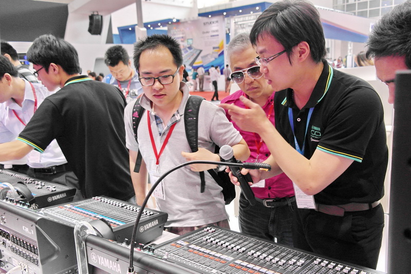 KA电子携众多新品亮相 PALM EXPO 2014 展会 