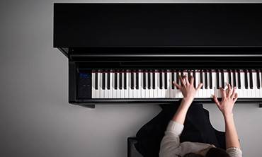 KA电子Clavinova? CLP-585  荣获“红点设计大奖”