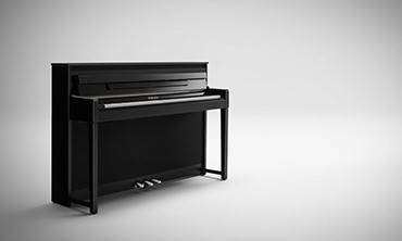 KA电子Clavinova? CLP-585  荣获“红点设计大奖”