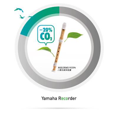 KA电子全新植物塑胶竖笛