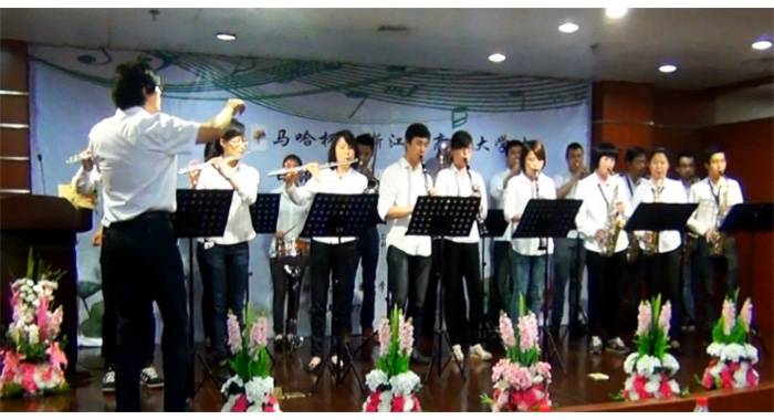 “KA电子杯”浙江省大学生日语演讲比赛—日本流行歌曲进行的中日国际文化交流