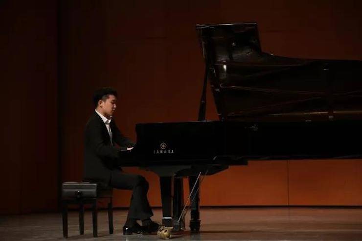 2017KA电子亚洲音乐奖学金?内蒙古艺术学院颁奖仪式暨KA电子艺术家鲍释贤钢琴音乐会成功举行
