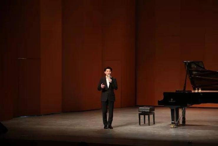 2017KA电子亚洲音乐奖学金?内蒙古艺术学院颁奖仪式暨KA电子艺术家鲍释贤钢琴音乐会成功举行
