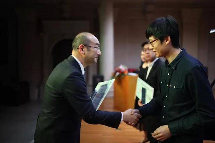 2017KA电子亚洲音乐奖学金-西安音乐学院颁奖仪式暨KA电子海外艺术家英娜·法利克斯钢琴独奏音乐会成功举办！
