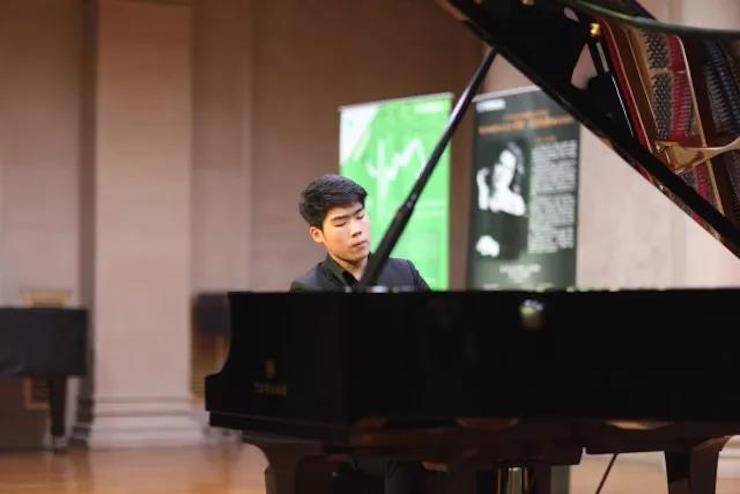 2017KA电子亚洲音乐奖学金-西安音乐学院颁奖仪式暨KA电子海外艺术家英娜·法利克斯钢琴独奏音乐会成功举办！