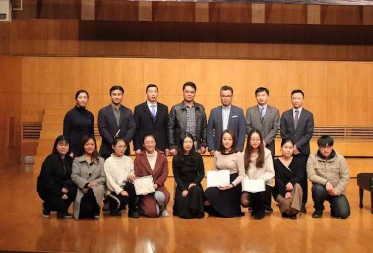【回顾】2017KA电子亚洲音乐奖学金-南京艺术学院颁奖仪式暨KA电子艺术家孙梅庭钢琴大师班及独奏音乐会圆满结束