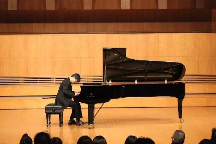 【回顾】2017KA电子亚洲音乐奖学金-南京艺术学院颁奖仪式暨KA电子艺术家孙梅庭钢琴大师班及独奏音乐会圆满结束