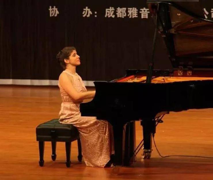 【回顾】2017KA电子亚洲音乐奖学金绵阳师范学院颁奖仪式暨KA电子海外艺术家Inna Faliks钢琴音乐会及大师班讲座圆满结束！