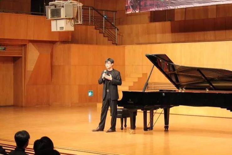 【回顾】2017KA电子亚洲音乐奖学金-南京艺术学院颁奖仪式暨KA电子艺术家孙梅庭钢琴大师班及独奏音乐会圆满结束