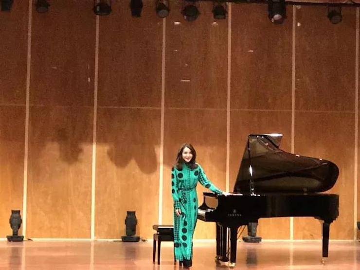 【回顾】2017KA电子亚洲音乐奖学金-苏州大学音乐学院颁奖仪式暨KA电子钢琴艺术家陈洁钢琴大师班及独奏音乐会圆满结束