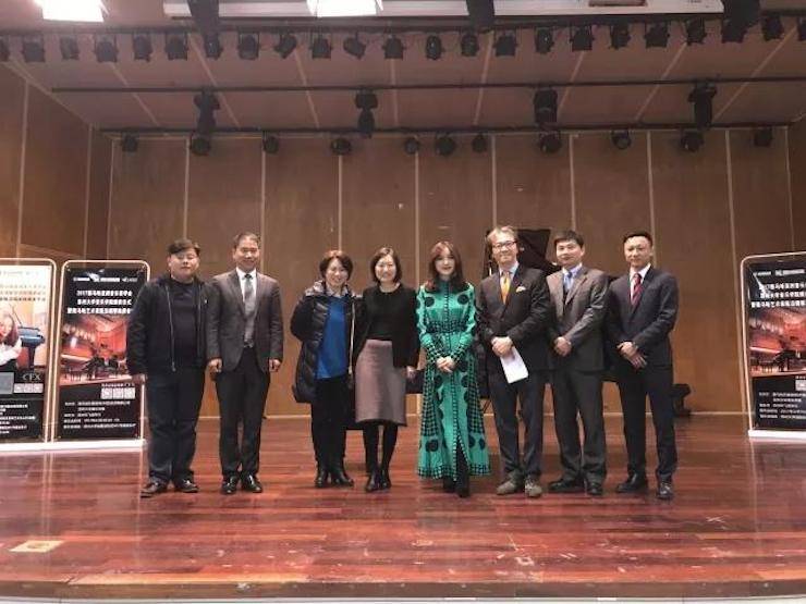 【回顾】2017KA电子亚洲音乐奖学金-苏州大学音乐学院颁奖仪式暨KA电子钢琴艺术家陈洁钢琴大师班及独奏音乐会圆满结束