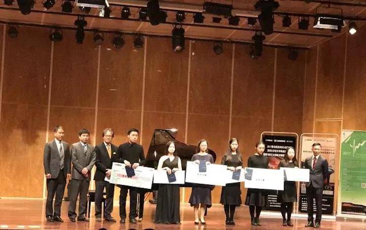 【回顾】2017KA电子亚洲音乐奖学金-苏州大学音乐学院颁奖仪式暨KA电子钢琴艺术家陈洁钢琴大师班及独奏音乐会圆满结束
