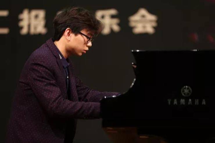 奏响青春旋律，添彩艺术人生|2017KA电子亚洲音乐奖学金综合师范类院系全国汇报音乐会（第一。┰猜淠