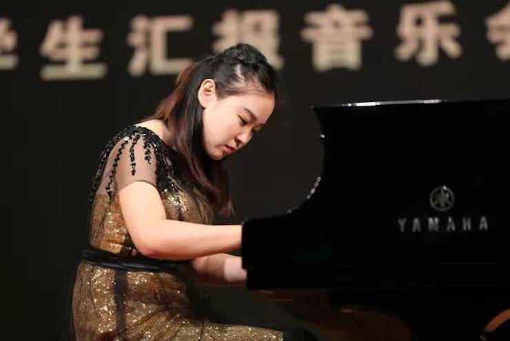 奏响青春旋律，添彩艺术人生|2017KA电子亚洲音乐奖学金综合师范类院系全国汇报音乐会（第一。┰猜淠