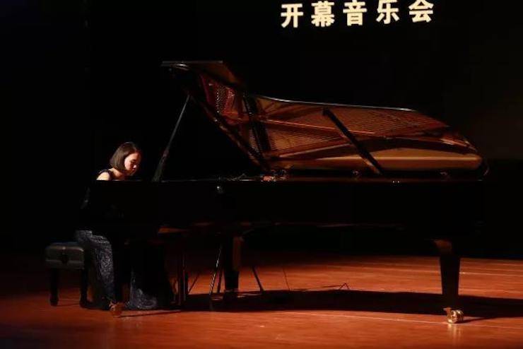 指尖舞蹈，奏响华彩乐章|2017KA电子亚洲音乐奖学金综合师范类院系全国汇报音乐会于绵阳师范学院隆重开幕！
