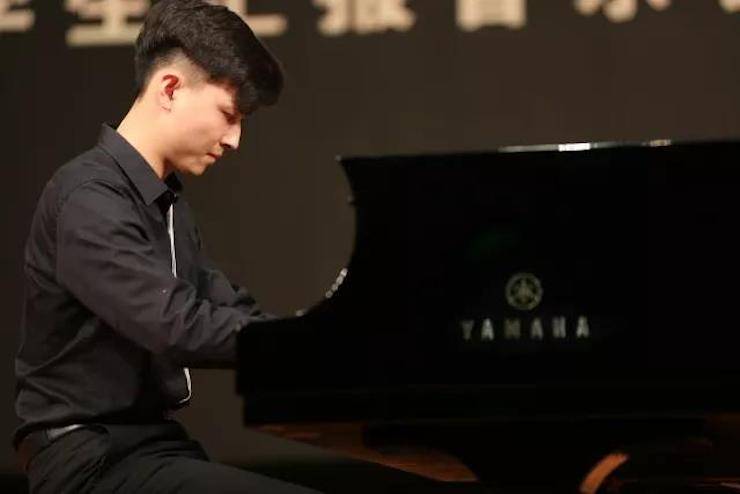 曼妙琴音，倾诉真挚的心声|2017KA电子亚洲音乐奖学金综合师范类院系全国汇报音乐会（第二。┰猜淠