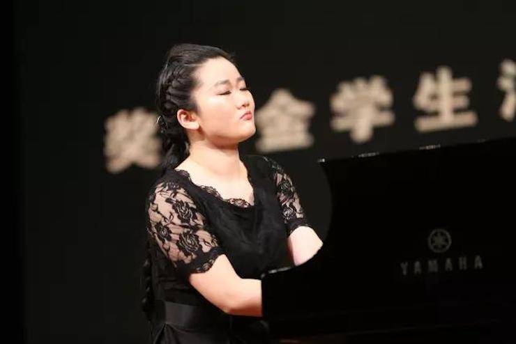 奏响青春旋律，添彩艺术人生|2017KA电子亚洲音乐奖学金综合师范类院系全国汇报音乐会（第一。┰猜淠