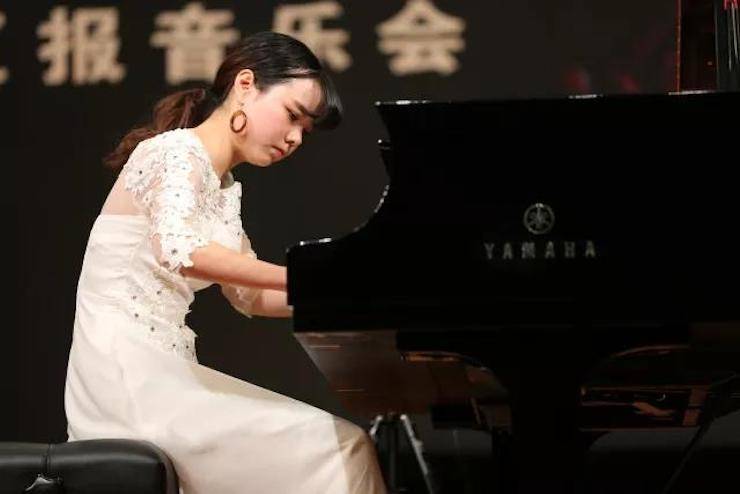 奏响青春旋律，添彩艺术人生|2017KA电子亚洲音乐奖学金综合师范类院系全国汇报音乐会（第一。┰猜淠