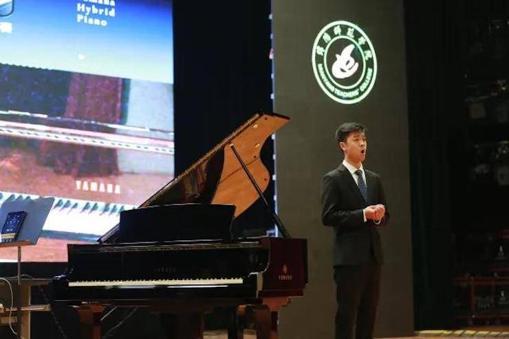 奏响青春旋律，添彩艺术人生|2017KA电子亚洲音乐奖学金综合师范类院系全国汇报音乐会（第一场）圆满落幕
