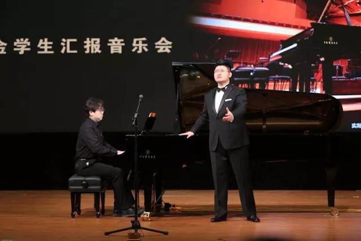 奏响青春旋律，添彩艺术人生|2017KA电子亚洲音乐奖学金综合师范类院系全国汇报音乐会（第一。┰猜淠