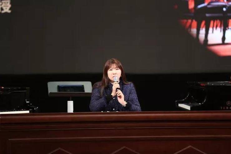 曼妙琴音，倾诉真挚的心声|2017KA电子亚洲音乐奖学金综合师范类院系全国汇报音乐会（第二。┰猜淠