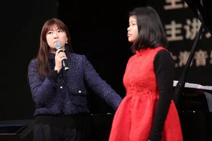 曼妙琴音，倾诉真挚的心声|2017KA电子亚洲音乐奖学金综合师范类院系全国汇报音乐会（第二。┰猜淠