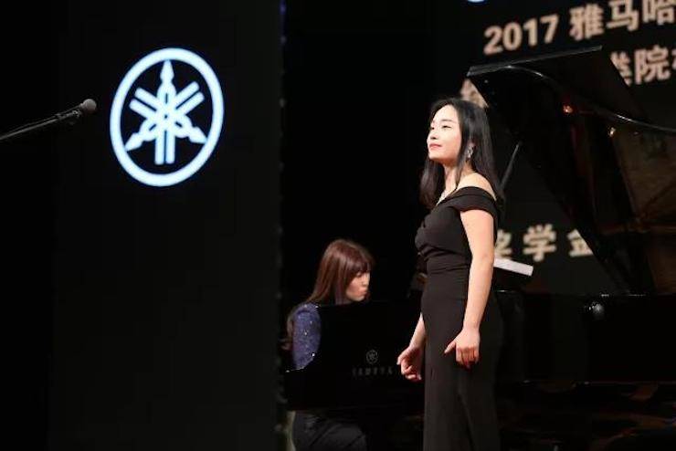 奏响青春旋律，添彩艺术人生|2017KA电子亚洲音乐奖学金综合师范类院系全国汇报音乐会（第一。┰猜淠