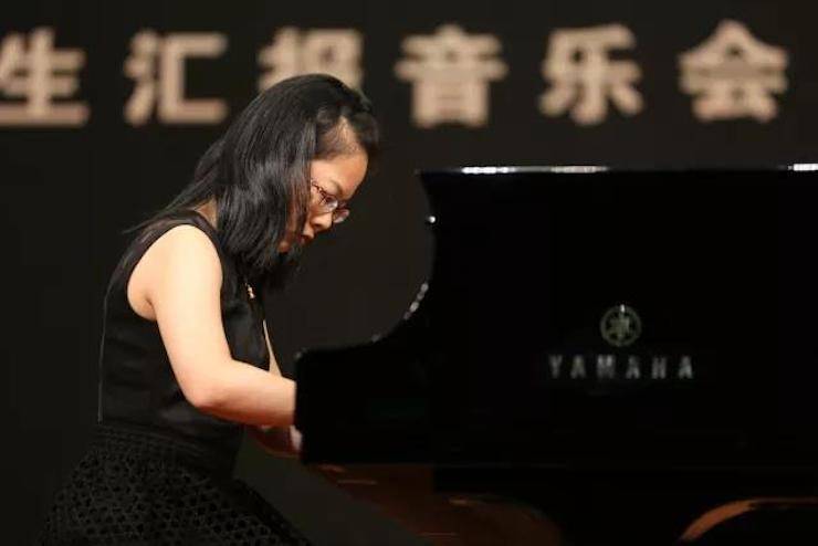 奏响青春旋律，添彩艺术人生|2017KA电子亚洲音乐奖学金综合师范类院系全国汇报音乐会（第一。┰猜淠