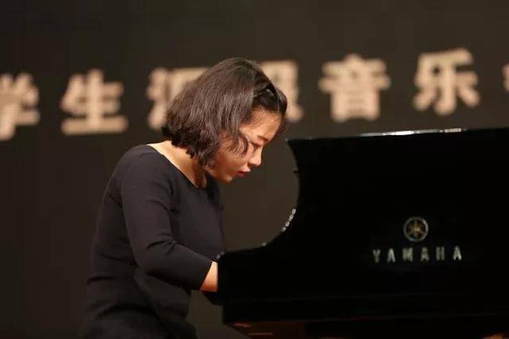 曼妙琴音，倾诉真挚的心声|2017KA电子亚洲音乐奖学金综合师范类院系全国汇报音乐会（第二。┰猜淠