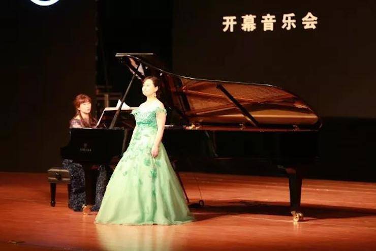 指尖舞蹈，奏响华彩乐章|2017KA电子亚洲音乐奖学金综合师范类院系全国汇报音乐会于绵阳师范学院隆重开幕！