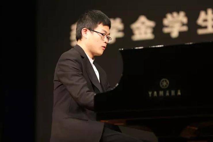 曼妙琴音，倾诉真挚的心声|2017KA电子亚洲音乐奖学金综合师范类院系全国汇报音乐会（第二。┰猜淠