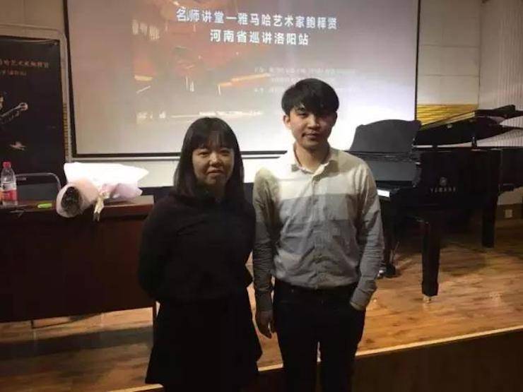 【报道】读谱与琴谱版本的选择|KA电子艺术家鲍释贤大师班洛阳站圆满结束。诤悠担