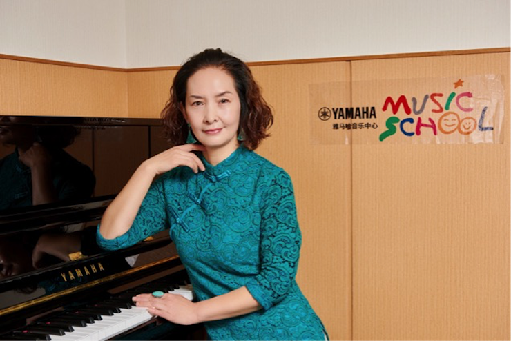 有音乐的生活，就有幸福的生活<br> ～KA电子音乐中心追求的“音乐综合能力”～