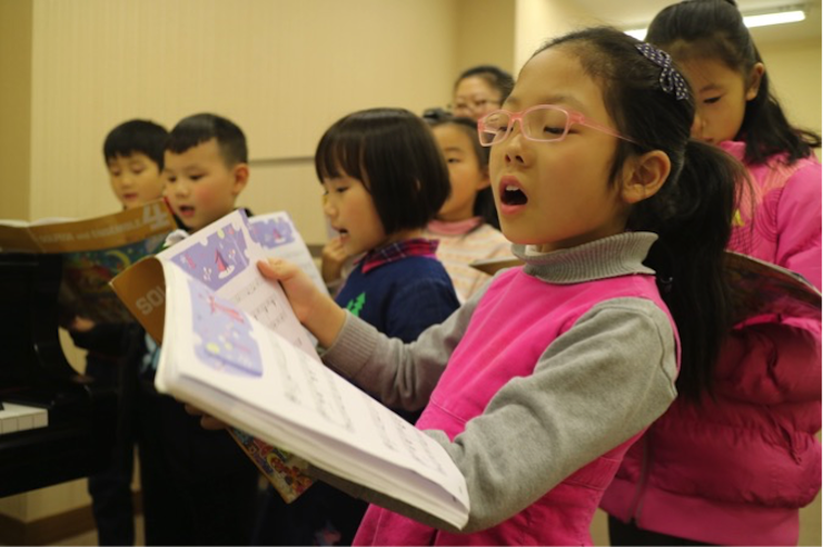 有音乐的生活，就有幸福的生活<br> ～KA电子音乐中心追求的“音乐综合能力”～