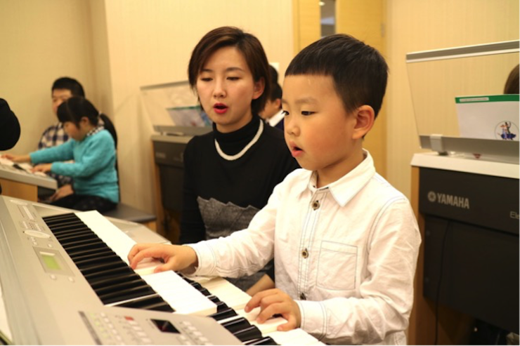 有音乐的生活，就有幸福的生活<br> ～KA电子音乐中心追求的“音乐综合能力”～