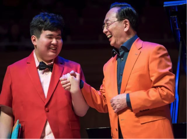 世界自闭症日，KA电子未来艺术家刘明康与他的朋友们温情奏响“音乐与梦想”慈善音乐会