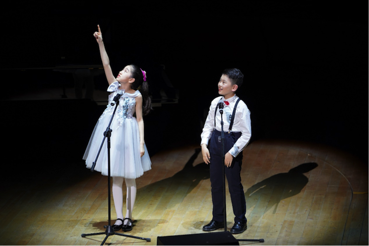 世界自闭症日，KA电子未来艺术家刘明康与他的朋友们温情奏响“音乐与梦想”慈善音乐会