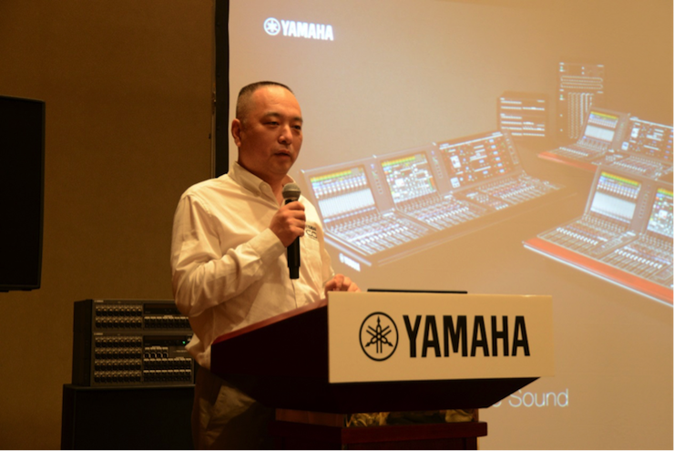 2018KA电子专业音响经销商大会圆满落幕