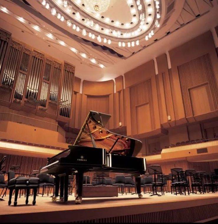 爱德华·昆斯巡演| 2018年KA电子亚洲音乐奖学金活动正式启动