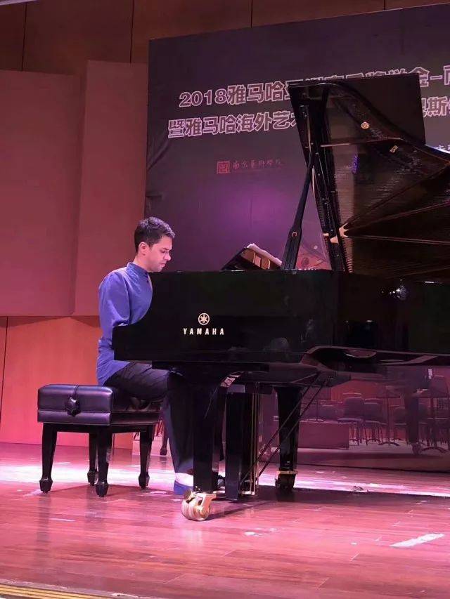 2018年KA电子亚洲音乐奖学金南京艺术学院启动仪式 </br>  暨KA电子海外艺术家爱德华·昆斯音乐会及大师班圆满结束