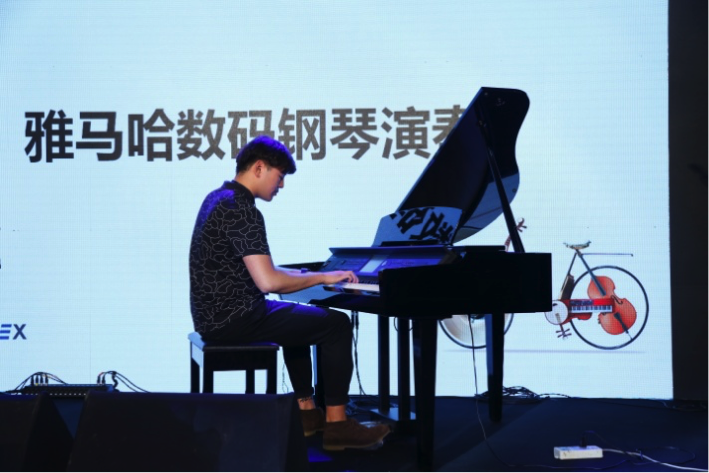 音乐，让生活更美好：KA电子亮相北京国际音乐生活展