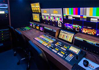 荷兰 Dutch Multicam 广播制作公司——KA电子 TF3 数字调音台与全新荷兰户外广播设备一同开启新的转播之旅