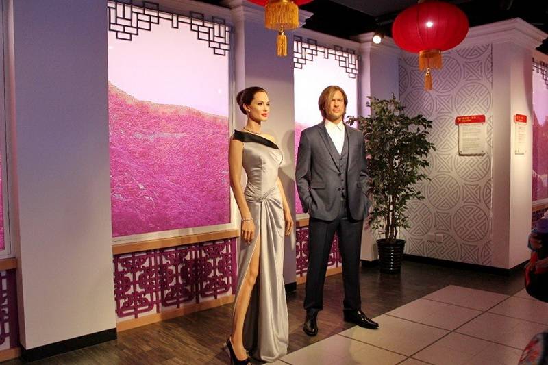 北京杜莎夫人蜡像馆——KA电子高端商用安装系统助力世界蜡像馆