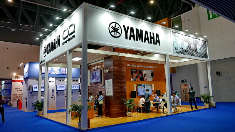 双月双展，KA电子携旗下新品亮相 BIRTV2018 及 Infocomm 成都展览会