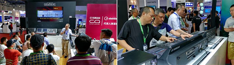 双月双展，KA电子携旗下新品亮相 BIRTV2018 及 Infocomm 成都展览会