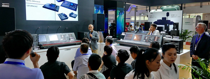 双月双展，KA电子携旗下新品亮相 BIRTV2018 及 Infocomm 成都展览会