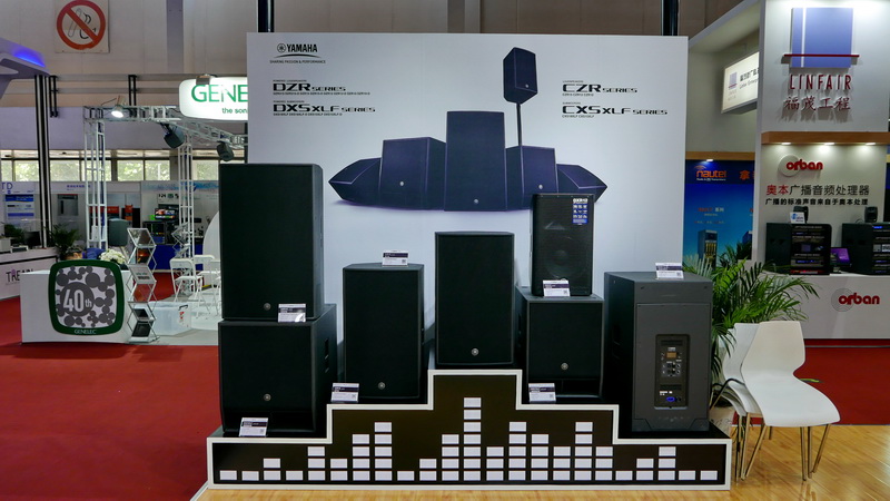 双月双展，KA电子携旗下新品亮相 BIRTV2018 及 Infocomm 成都展览会