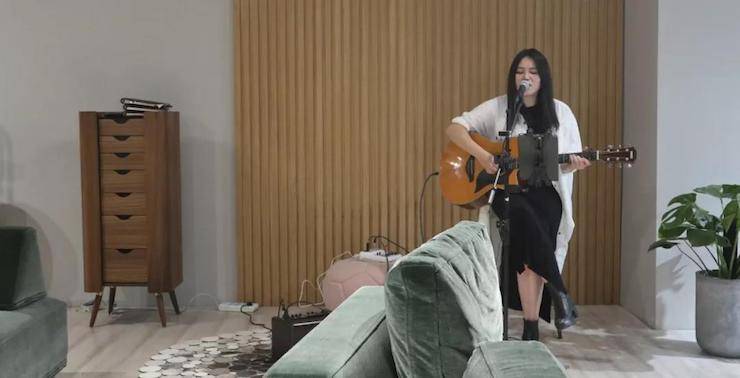 携手Mexarts漾美家居，概念款KA电子亮相上海家具展