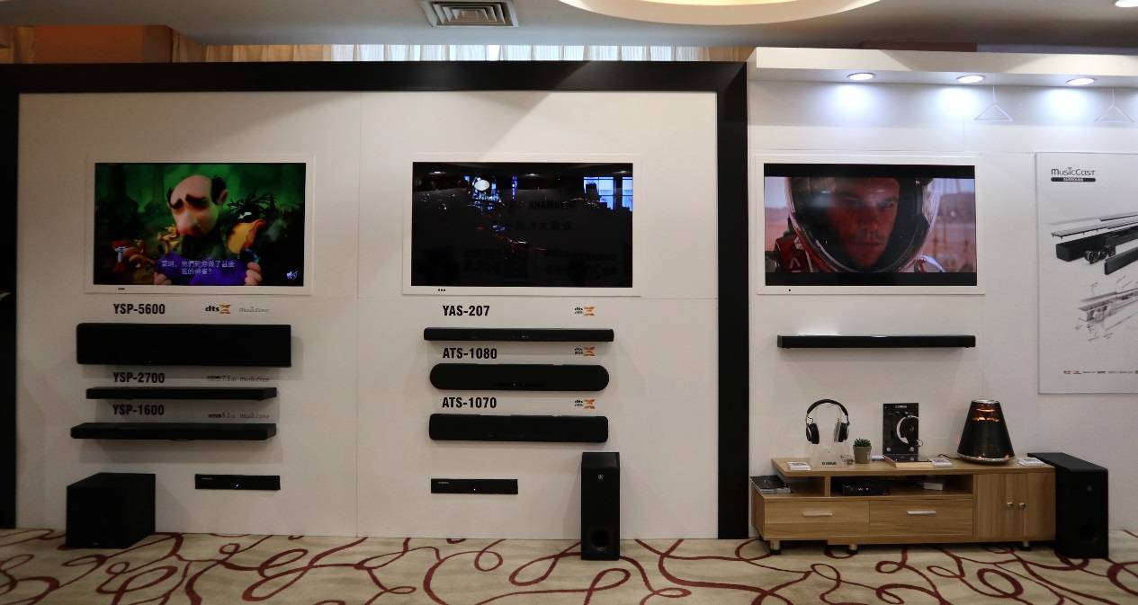 娱乐音质新境界，KA电子携带家庭音响新品亮相2018广州国际音响唱片展